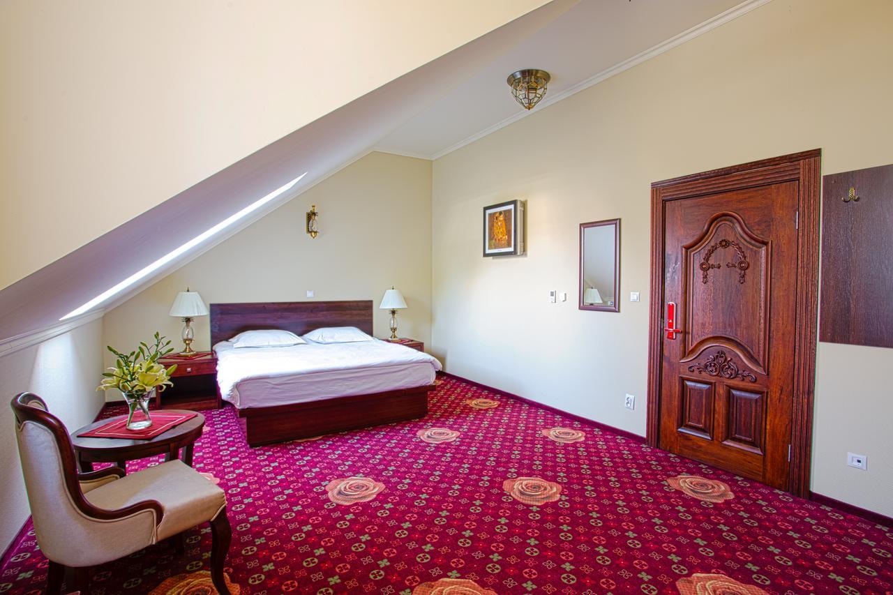 Hotel Roza Kamieniec Wroclawski Luaran gambar